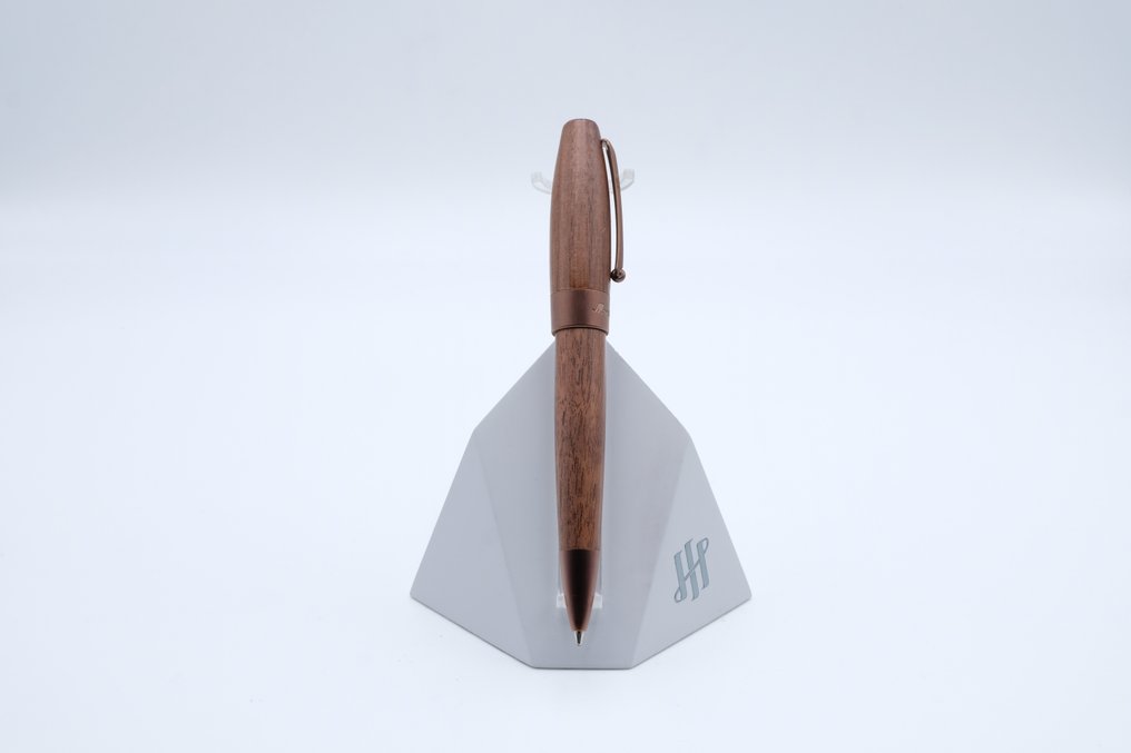 Montegrappa - Fortuna - Heartwood - (ISFOWRIO_002) - 圆珠笔 #1.0