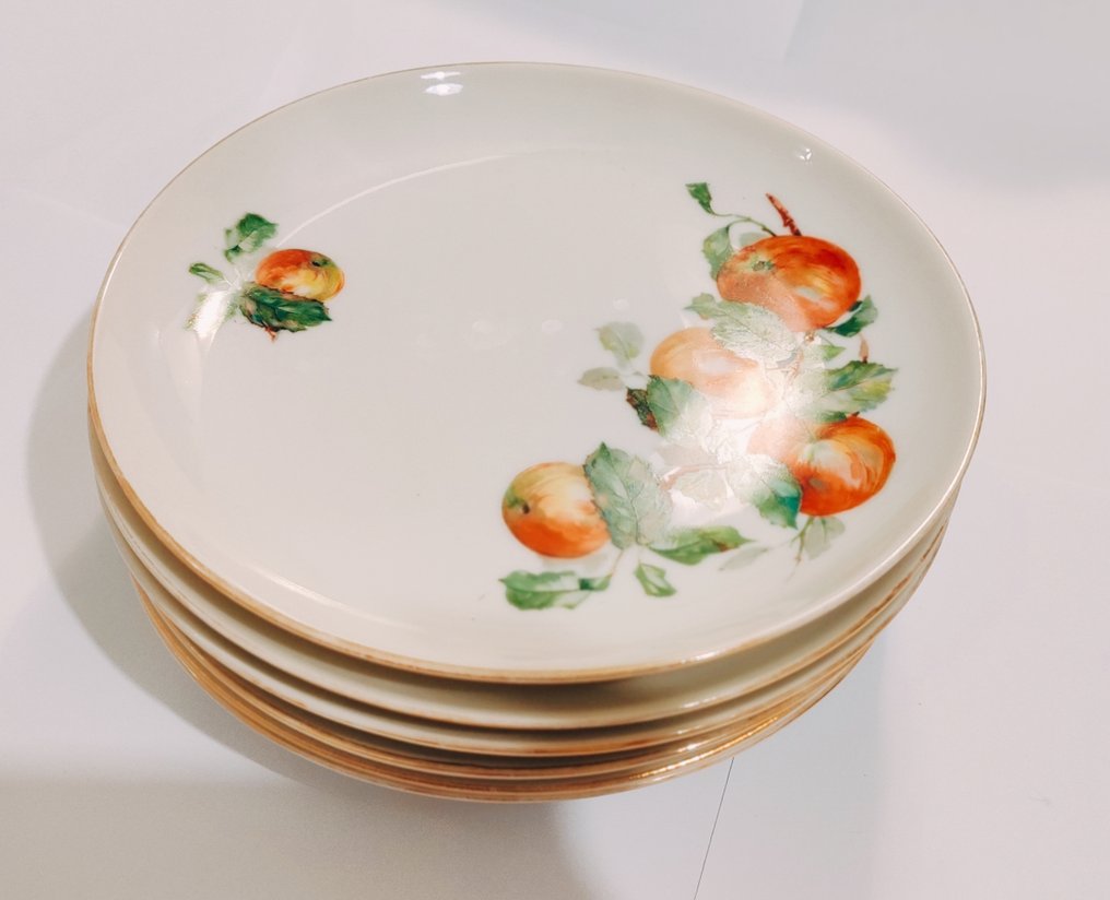 Richard Ginori - Richard Ginori - Table service (6) - Porcelain #1.0