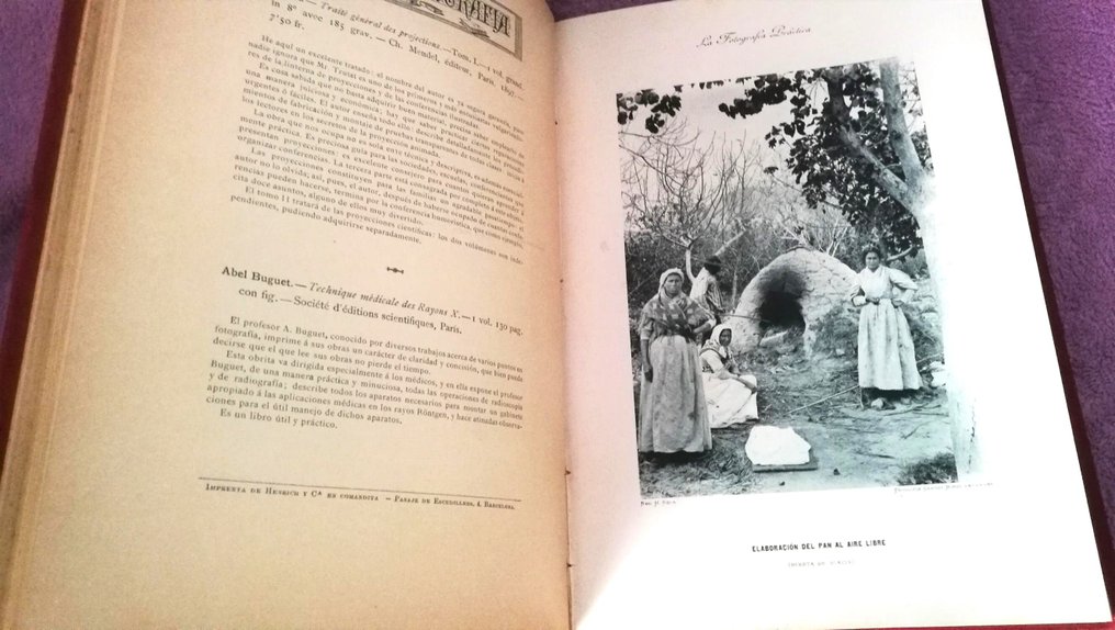 Jose Balta de cela - La fotografia practica, revista mensual ilustrada y sus aplicaciones - 1897 #2.1
