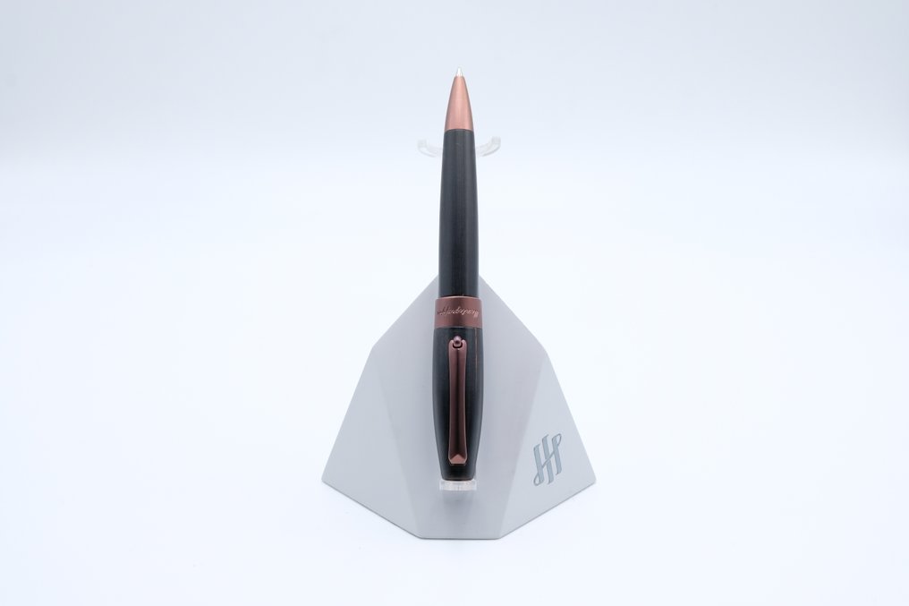 Montegrappa - Fortuna - Heartwood - (ISFOWRIO_002) - Ballpoint pen #1.0