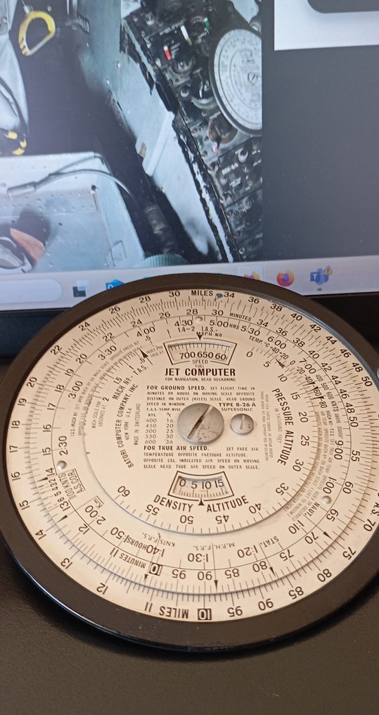 BATORI Avião F104G Starfighter - Jet Computer marca Batori - 1960-1970 #2.1