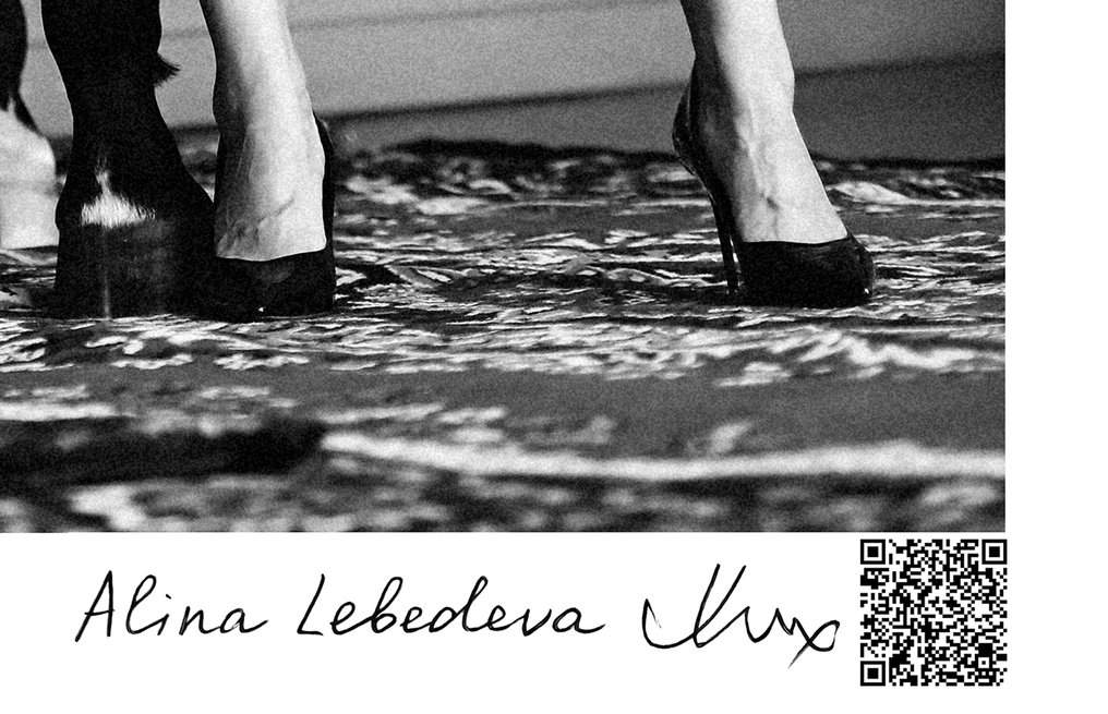 Alina Lebedeva - "The Breed" #3.2