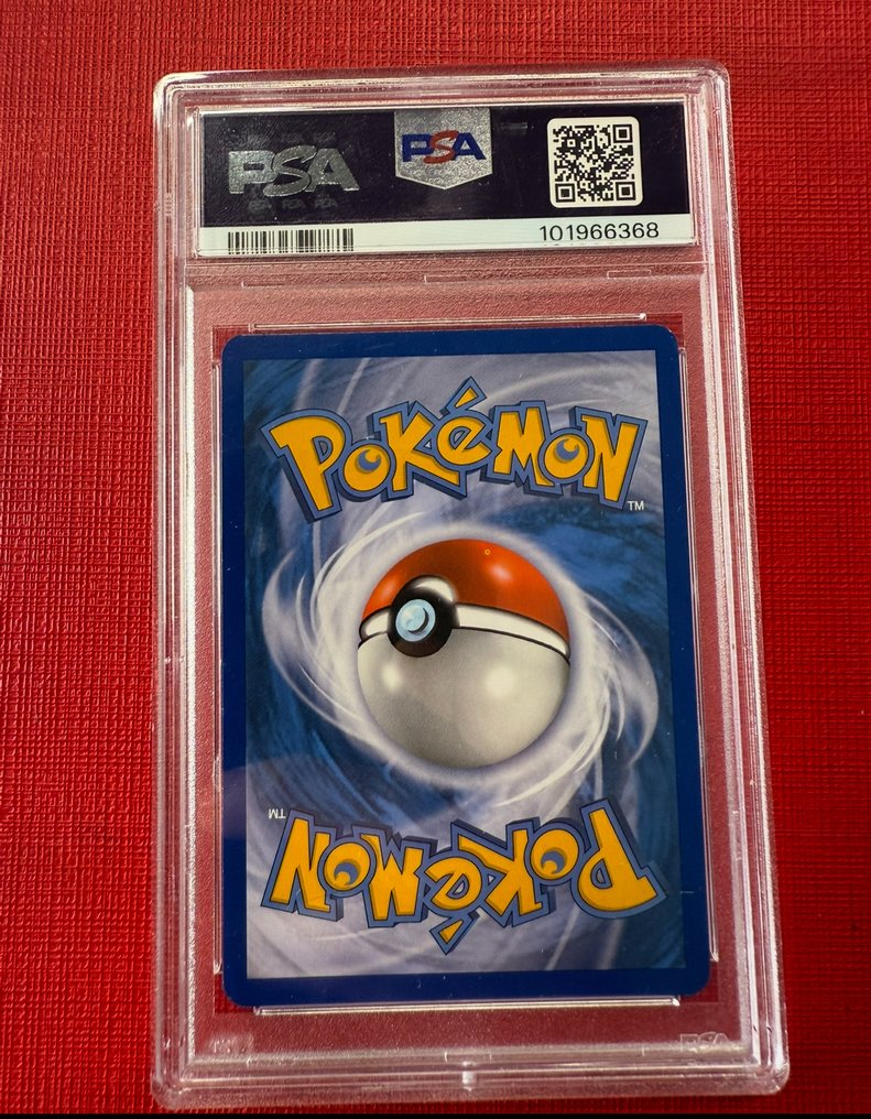 Pokémon - 1 Graded card - groudon pop 3 106 Foil, Illustration complète - PSA 9 - Black & White - Dark Explorers #1.0