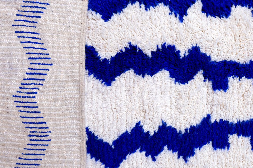 Beni Ourain - Berber - Teppich - 180 cm - 120 cm - Boho #2.1