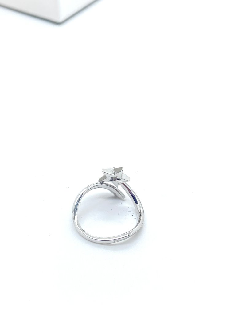 Chanel - Sormus - Other - 18 kt. Valkokulta Timantti (Luonnollinen)  - Timantti #1.0