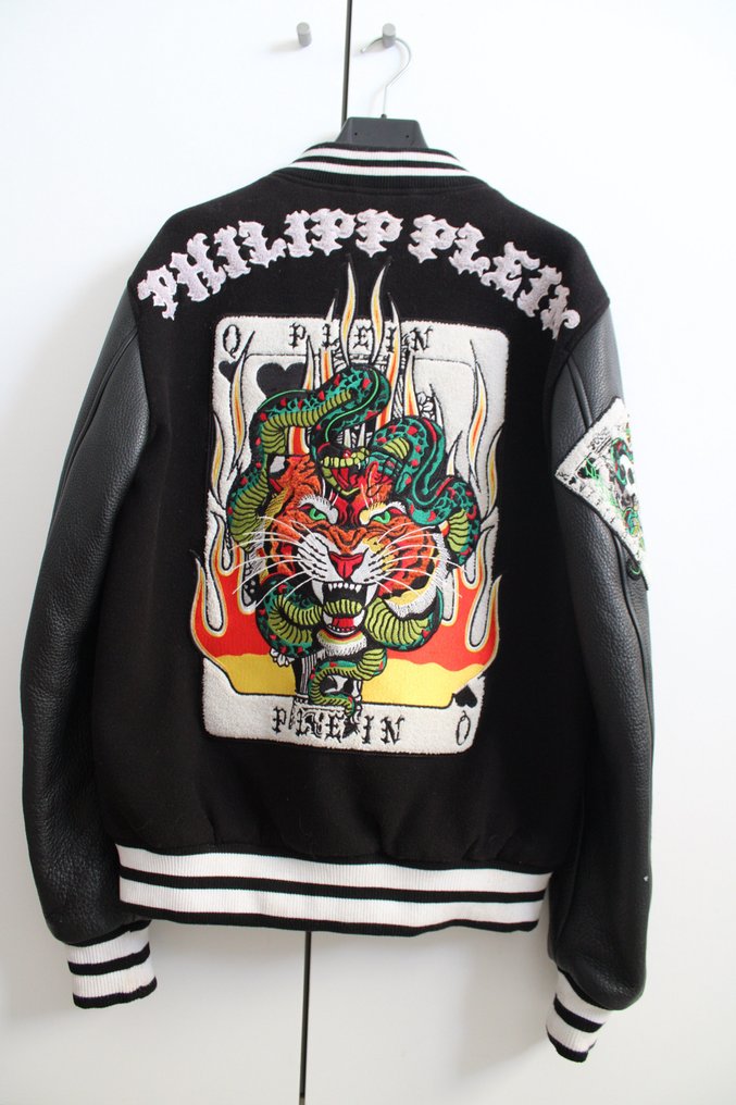 Philipp Plein - Blouson d’aviateur #1.0