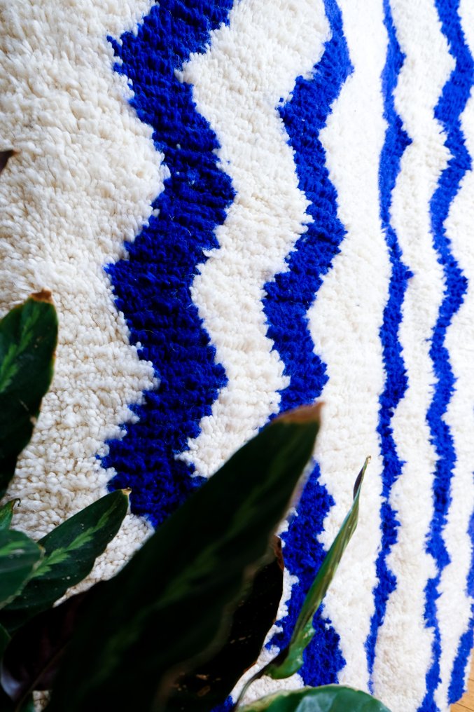 Beni Ourain - Berber - Teppich - 180 cm - 120 cm - Boho #1.0