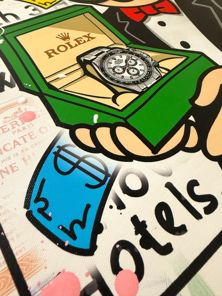 Louis Michel Krüger - Rolex Title Deed #4.3