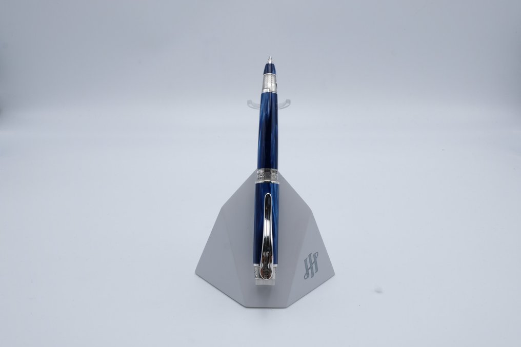 Montegrappa - Hemingway:  - (ISICH_SD) - Pix cu pastă #4.3