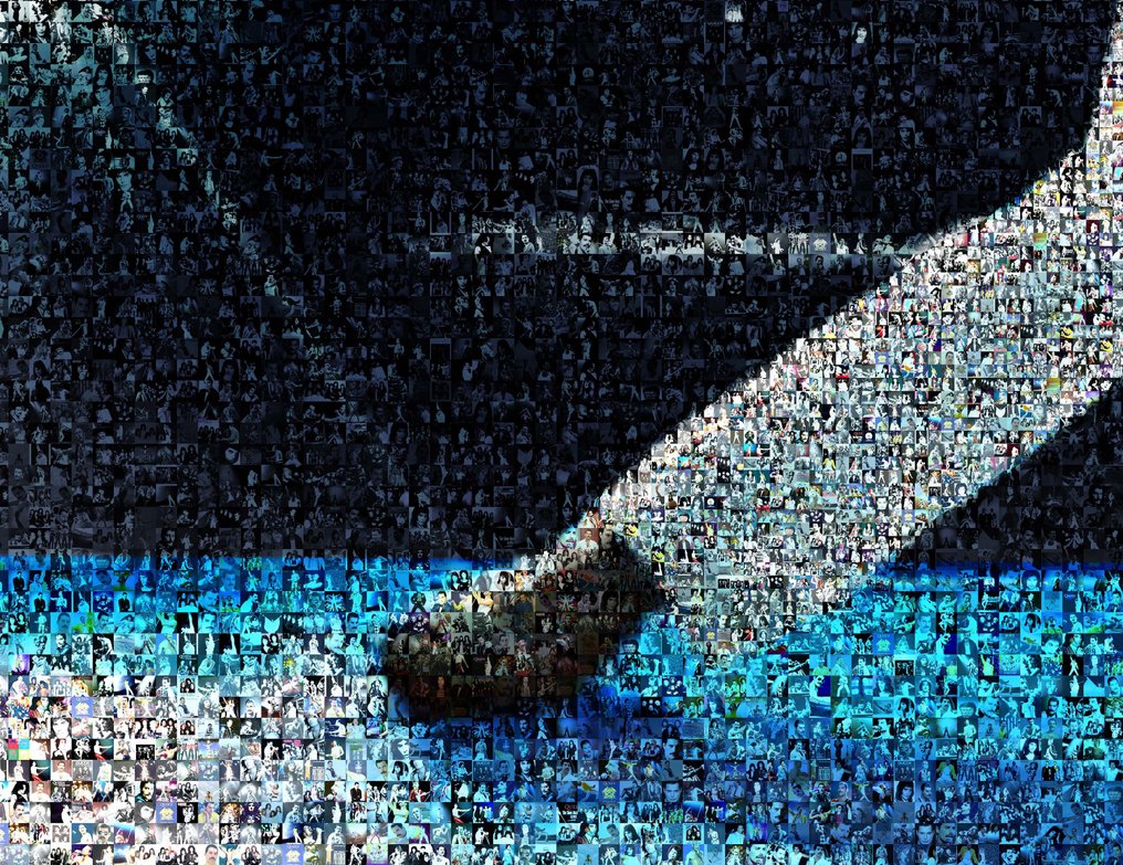 David Law - Crypto Freddy Mercury VIII - 2.0 - Format XL 60x60 #3.2