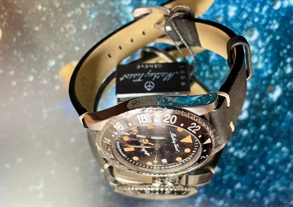 Mathey-Tissot - Vintage Q 40 - 没有保留价 - 男士 - 2024 #2.1