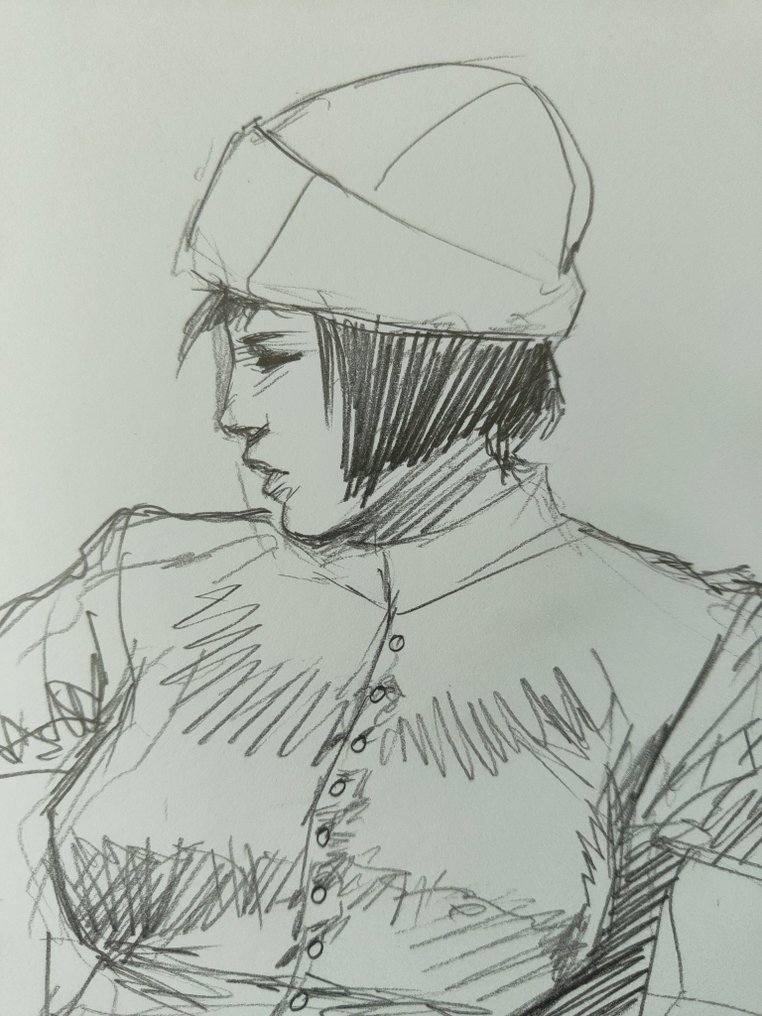 Liberatore - Body Count Artbook - 1 volume + sketch originale + stampa firmata - 2019 #1.0