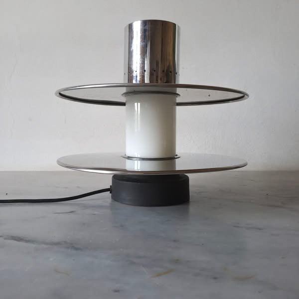 燈 - 鉻, 玻璃 #1.0