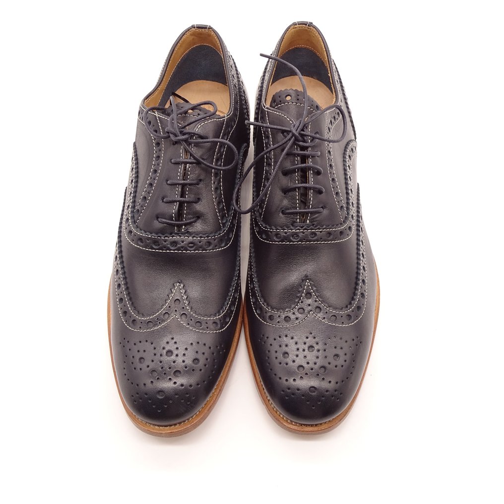 Church's - Sapatos de salto com atacadores - Tamanho: EU 39 #1.0