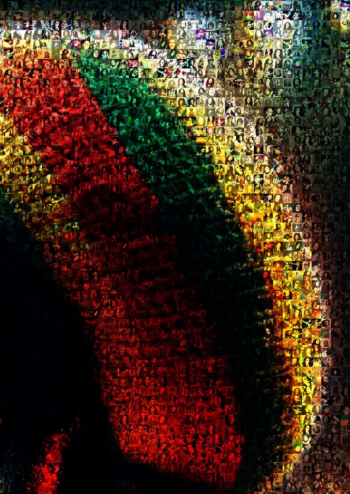 David Law - Crypto Bob Marley XI #2.1