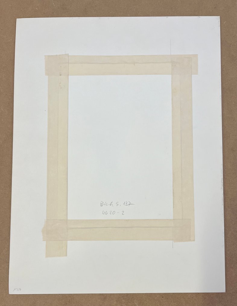 Hugo Schmölz (1897-1938) - Untitled #4.3