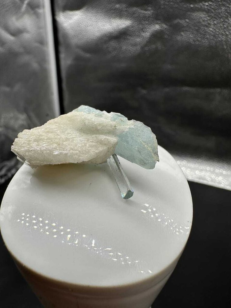 Aqumirne crysatl Ejemplar- 15 g - (1) #3.2