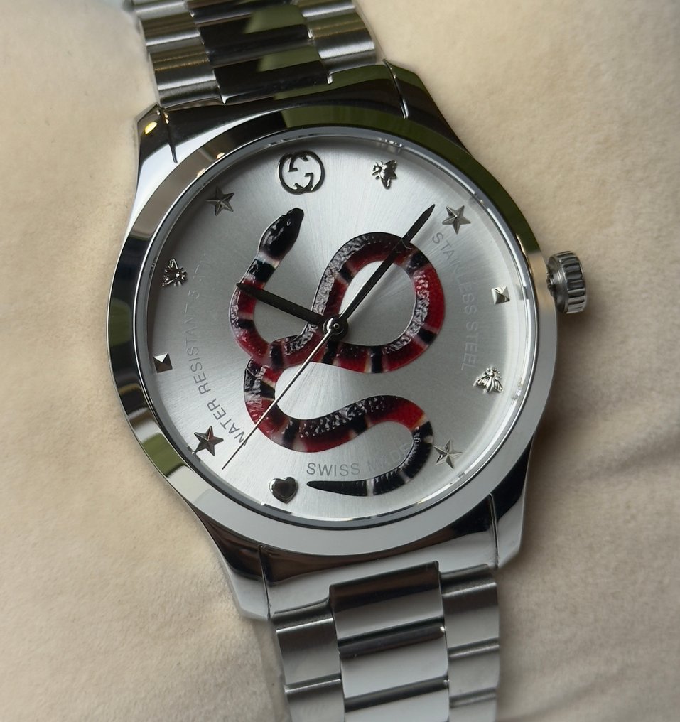 Gucci - G-Timeless - YA1264076 - Unisex - 2020+  #2.1