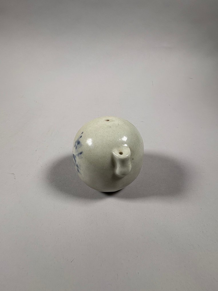 滴管 - 瓷 - 1850-1900 #2.1