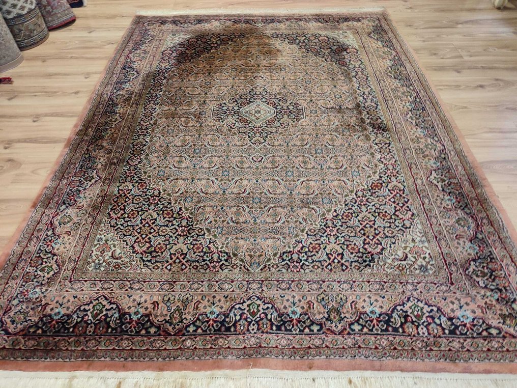 地毯 - 1.7 m - 2.75 m - 皇家花卉开司米 #2.1