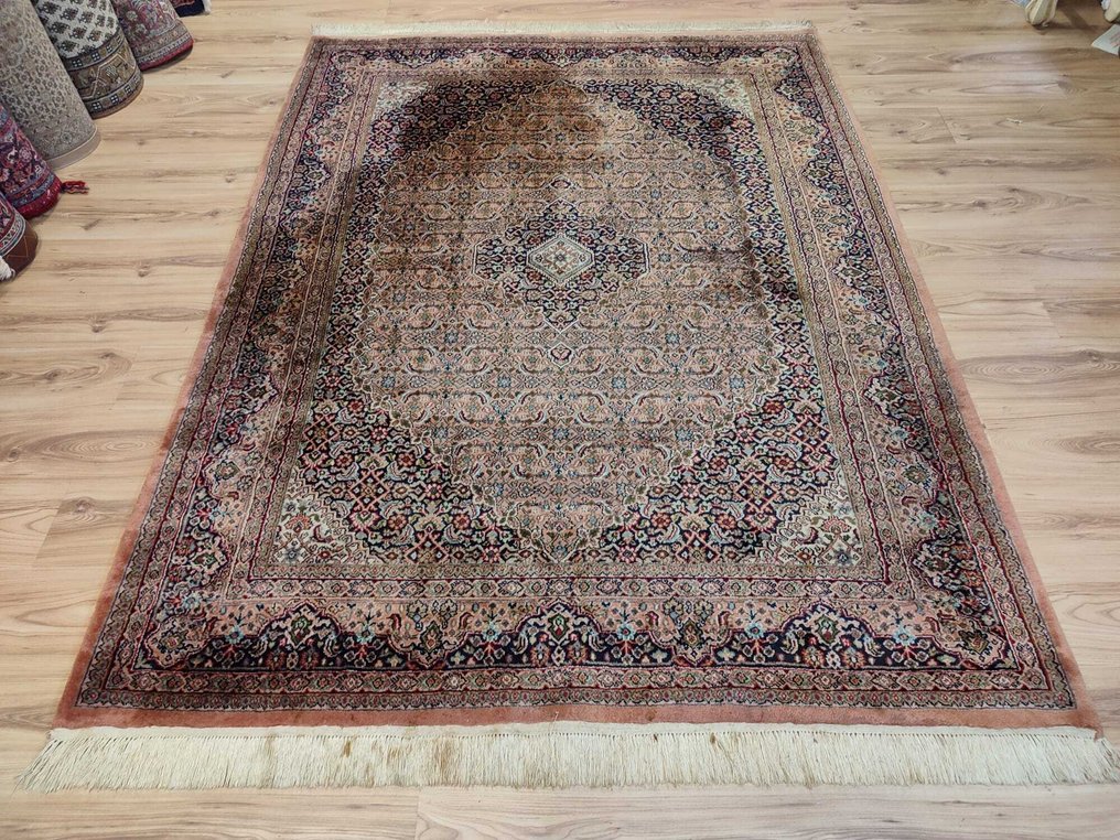 地毯 - 1.7 m - 2.75 m - 皇家花卉开司米 #1.0