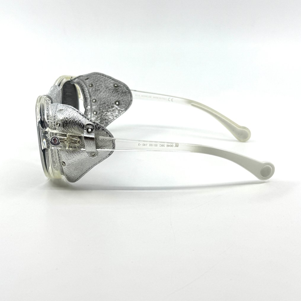 Moncler - *NEW* - Unique Silver Design - Solbriller #4.3