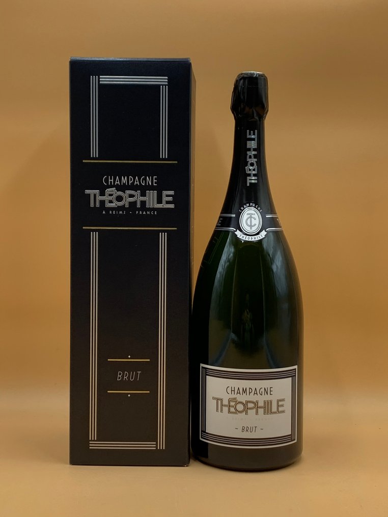 Louis Roederer, Théophile - Champagne Brut - 1 Magnum (1,5 L) #1.0