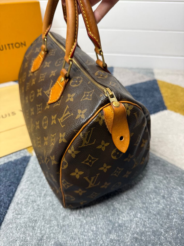 Louis Vuitton - Speedy - Handbag #2.1