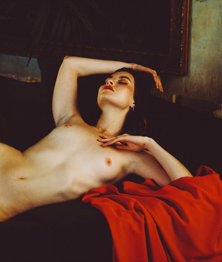 Karl Alinghi - Sleeping Venus #1.0