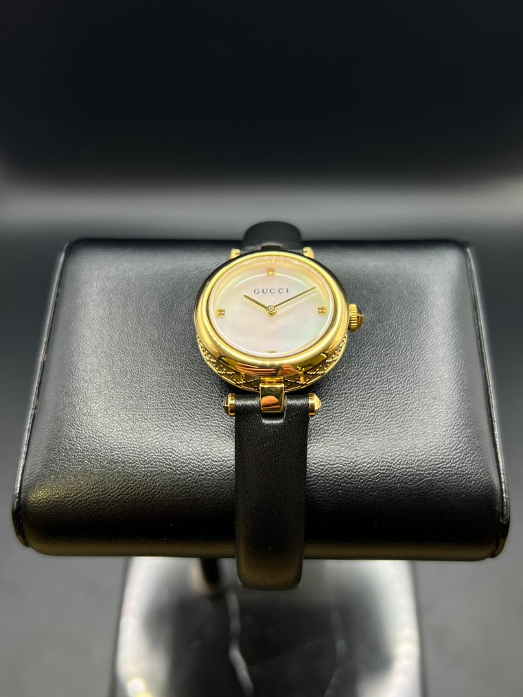 Gucci - Diamantissima - χωρίς τιμή ασφαλείας - YA141505 - Γυναίκες - 2020+  #1.0