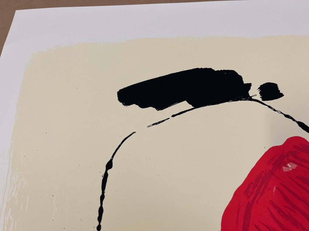 Brigitta Zeumer (1939-2015) - Mohn #3.2