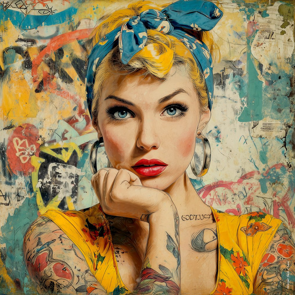 Ginger Red (1965) - Ness #1.0