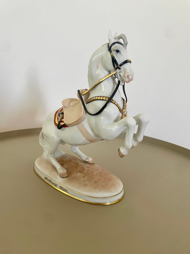 玩具人偶 - Augarten - Spanische Reitschule  (4) - 瓷 #2.1