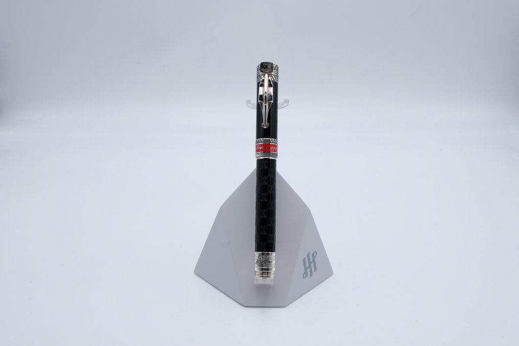 Montegrappa - Ayrton Senna - Legend - SAMPLE (ISICS_SC) - Στυλογράφος #2.1