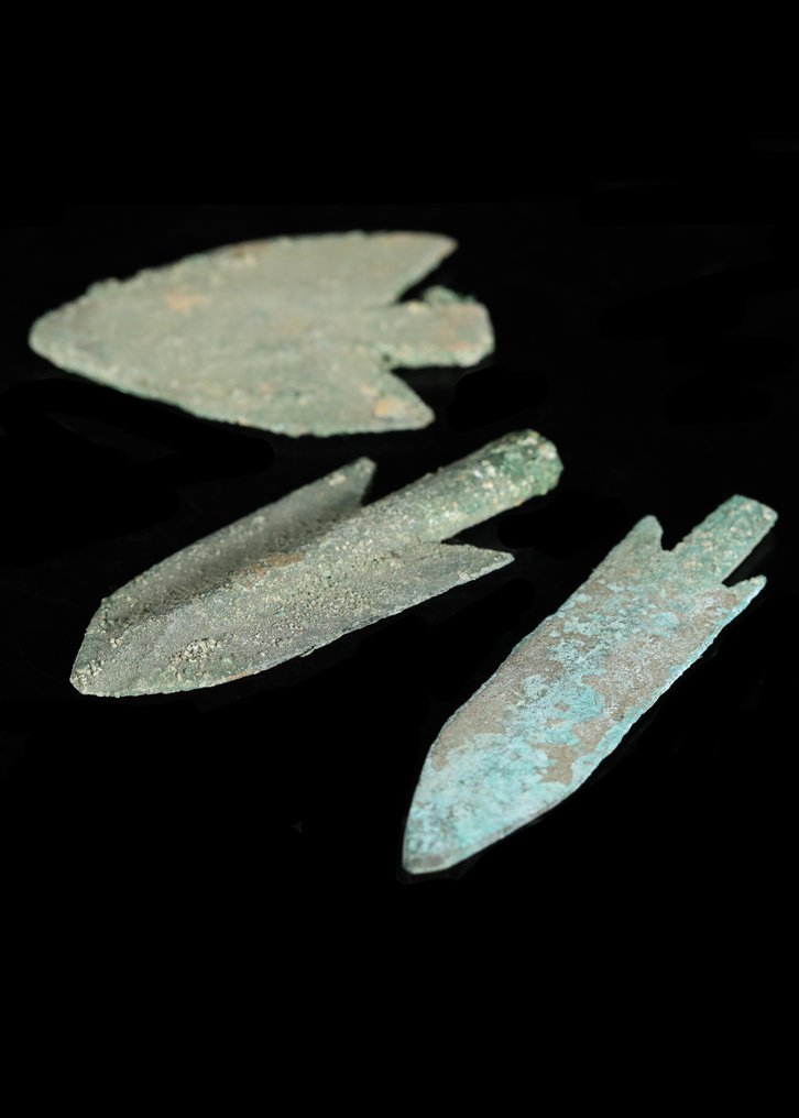 Ασσυριανός Μπρούντζος Arrowhead Group (3) (χωρίς τιμή ασφαλείας) #2.1