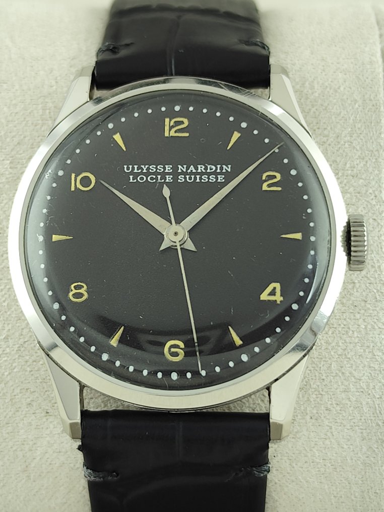 Ulysse Nardin - Locle Suisse - Miehet - 1970-1979  #1.0