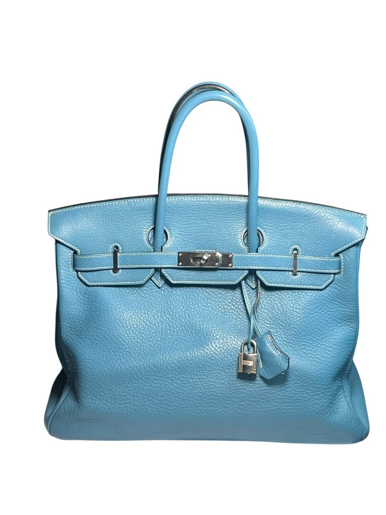 Hermès - Birkin - Håndtaske #1.0