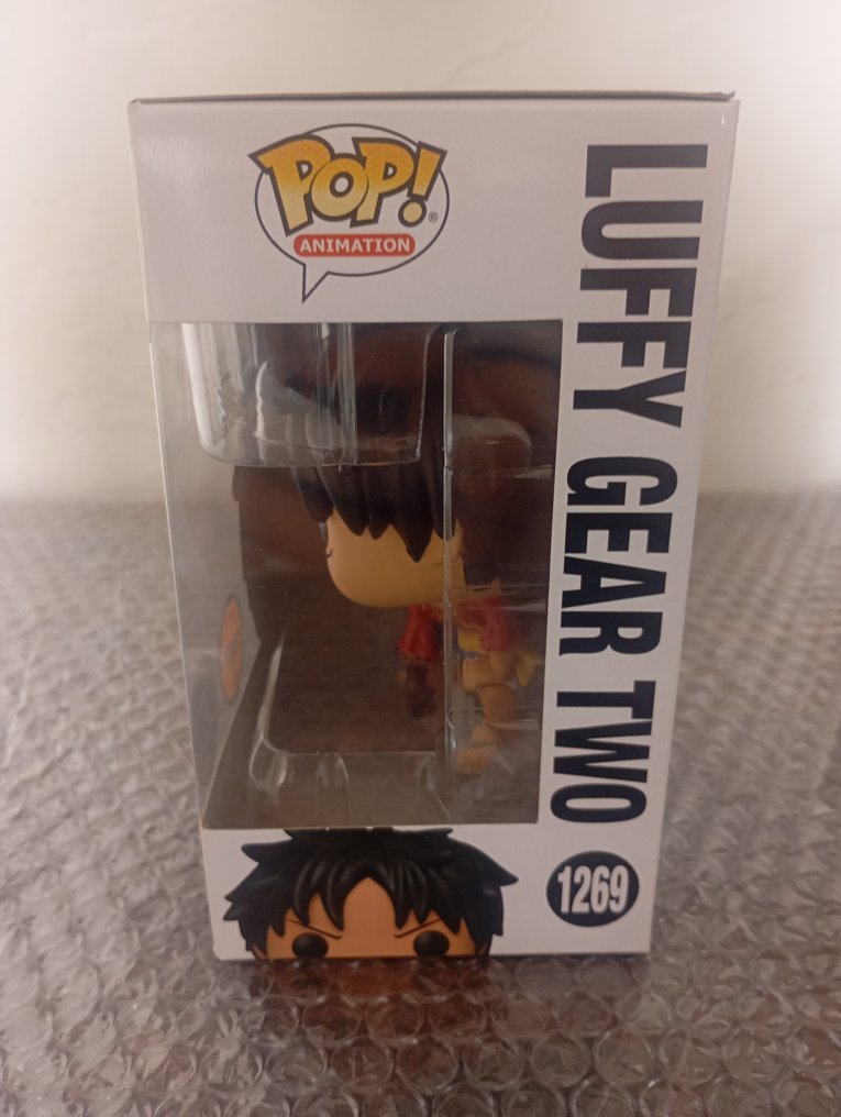 Funko  - Funko Pop Luffy Gear Two - 2010-2020年 - U.S. #3.2