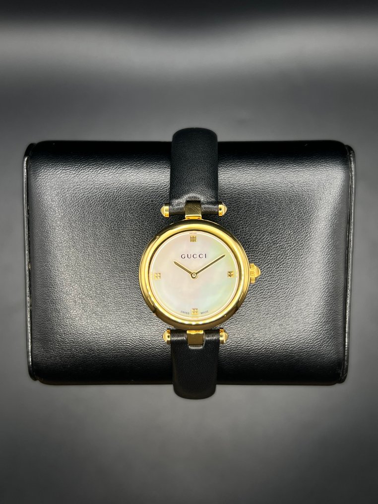 Gucci - Diamantissima - χωρίς τιμή ασφαλείας - YA141505 - Γυναίκες - 2020+  #1.0
