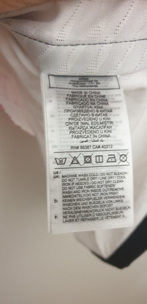 Juventus - Φιλική καλοκαιρινή προετοιμασία. - Manuel Locatelli - 2022 - Ποδοσφαιρική φανέλα #3.2