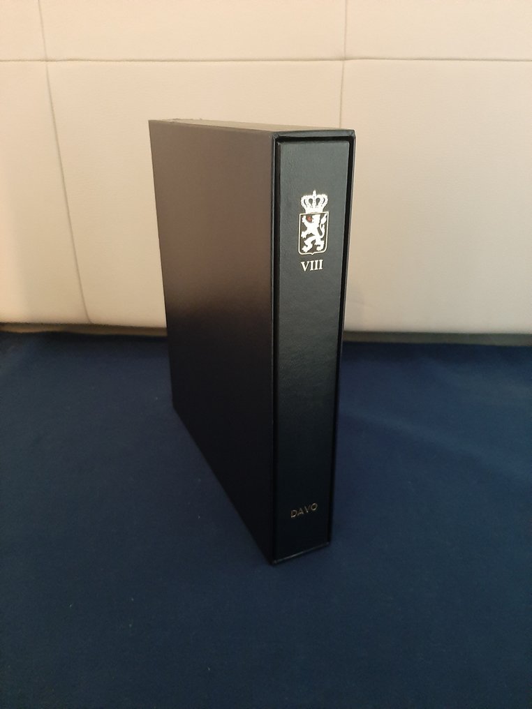 Belgium 2011/2015 - Complete collection in Davo luxury album part VIII #1.0