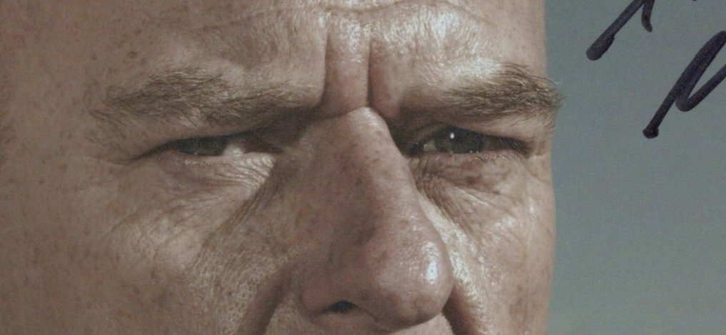 Breaking Bad - Signed by Dean Norris (Hank Schrader) #4.3