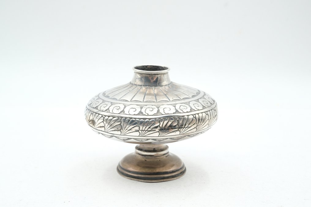 Vase - .833 silver #1.0