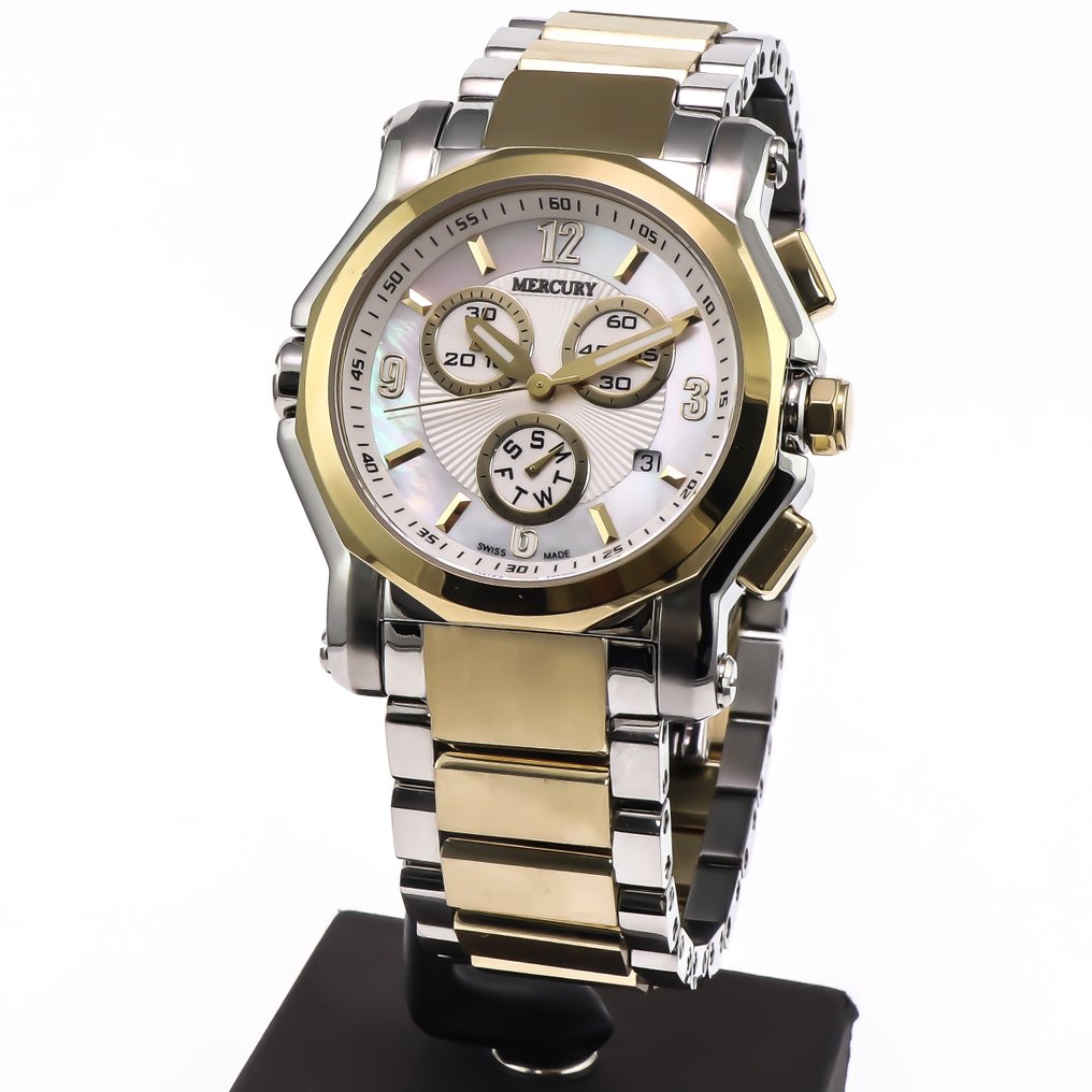 Mercury - Swiss Chronograph - ME1075-SG-7 - No reserve price - Women - 2010-2020  #2.1