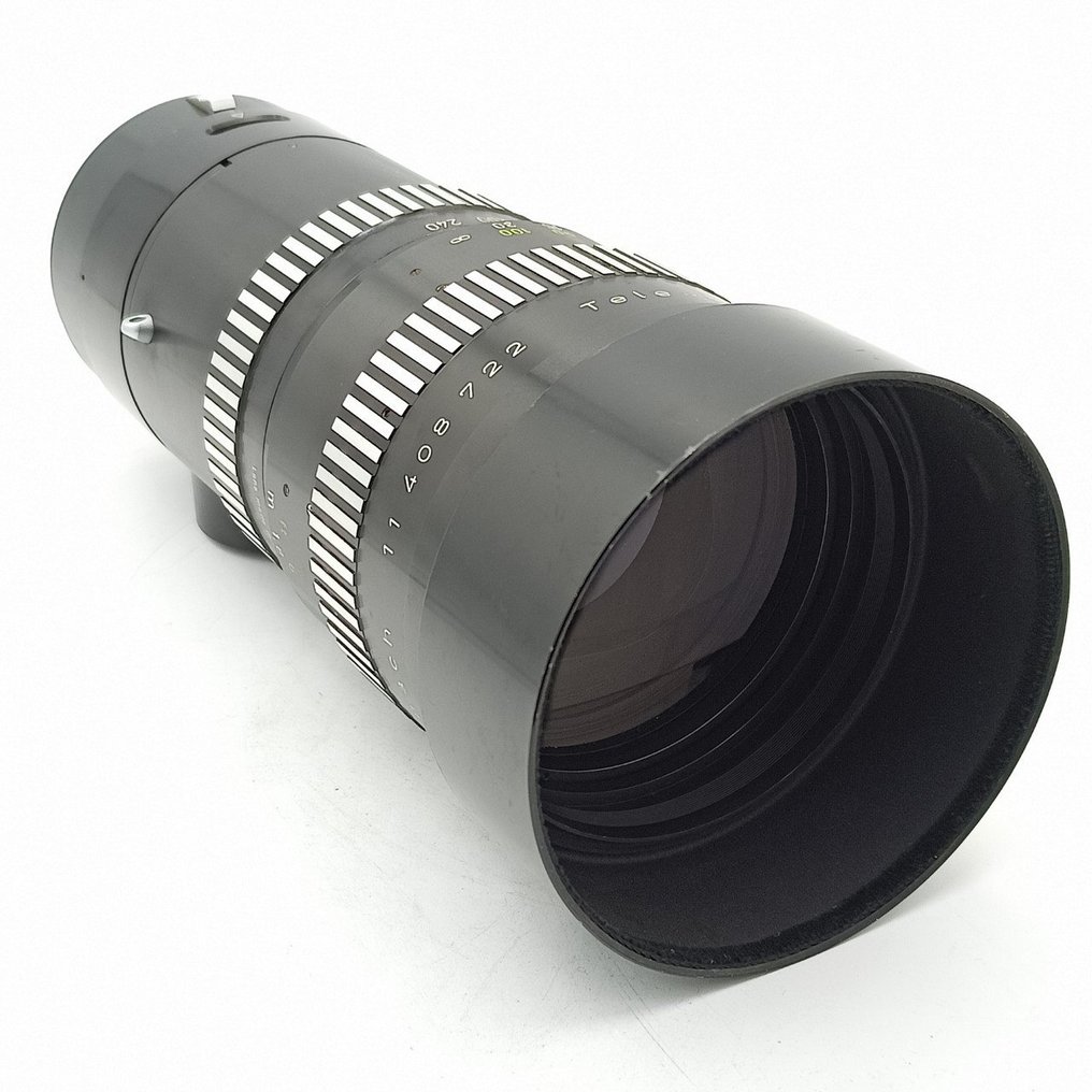 Schneider Kreuznach Tele-Variogon 4/80–240mm - M42 | 電影攝影機鏡頭 #4.3