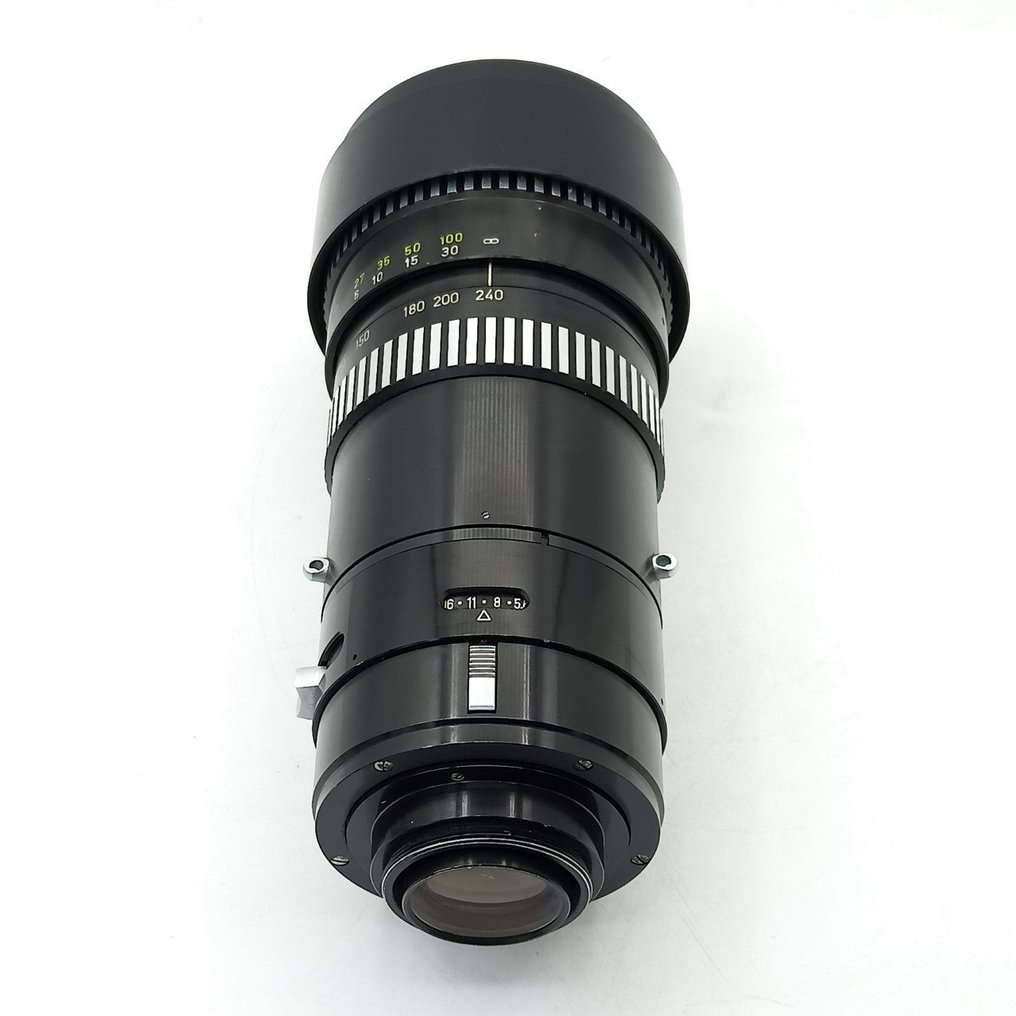 Schneider Kreuznach Tele-Variogon 4/80–240mm - M42 | 電影攝影機鏡頭 #2.1