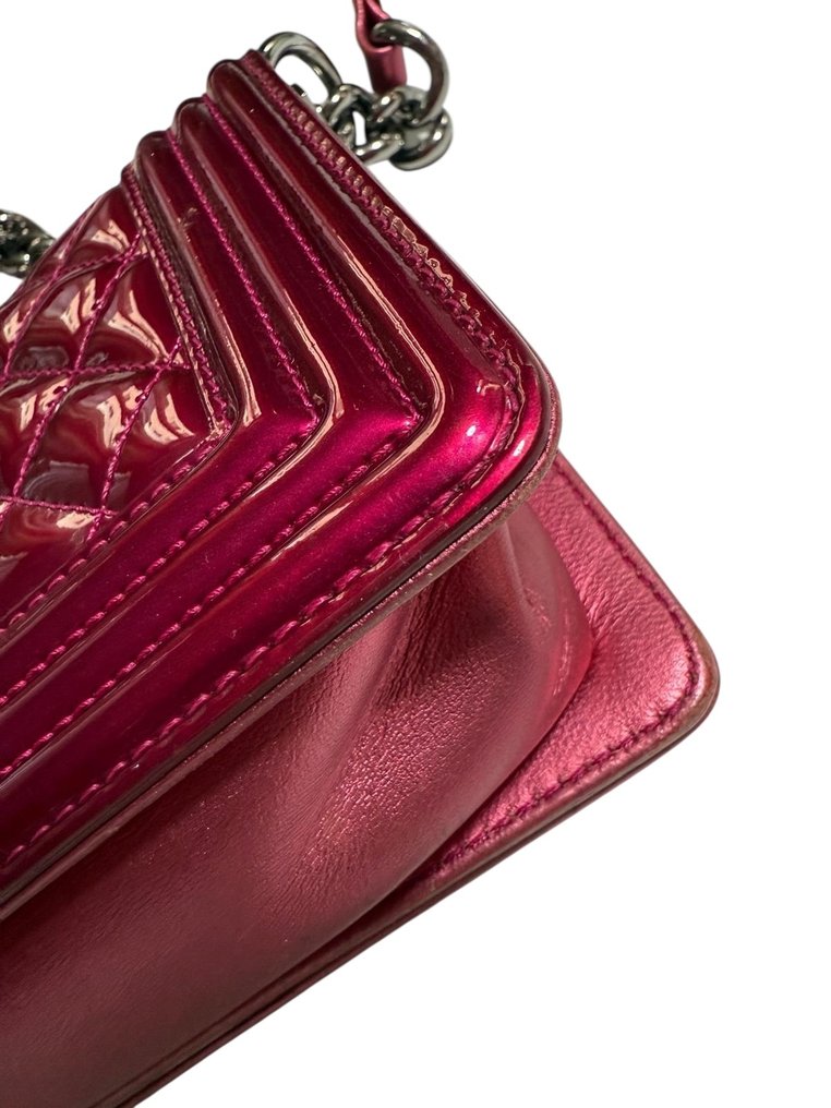 Chanel - Boy - Τσάντα #4.3