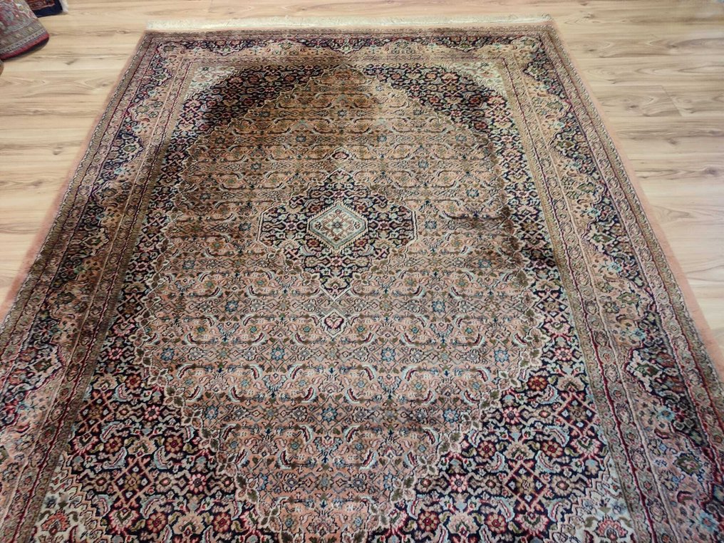 地毯 - 1.7 m - 2.75 m - 皇家花卉开司米 #4.3