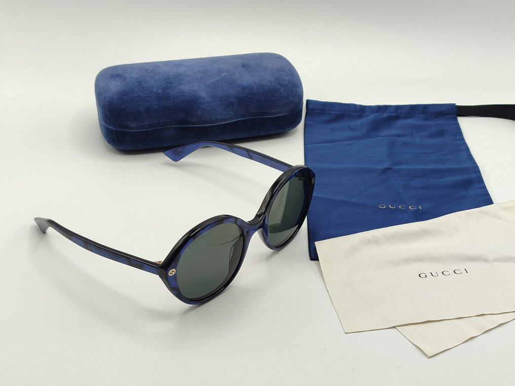 Gucci - GG0023S - Zonnebril #1.0