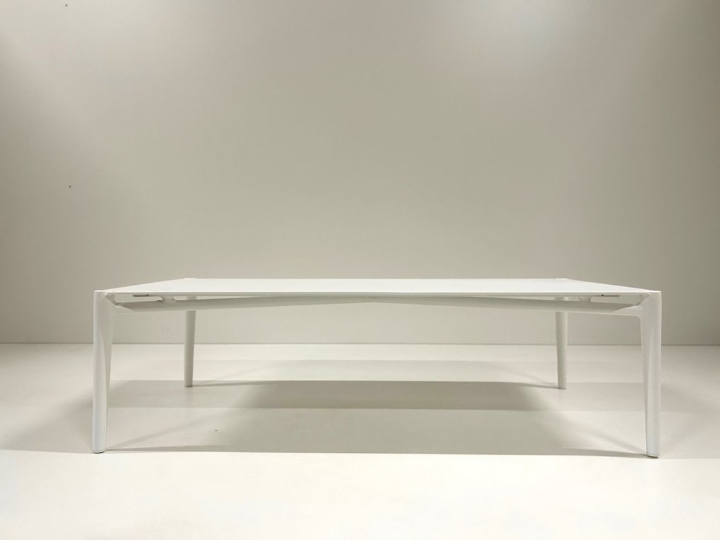 Talenti outdoor living - Marco Acerbis - 户外边桌 - Pascal 户外 - 铝 #2.1